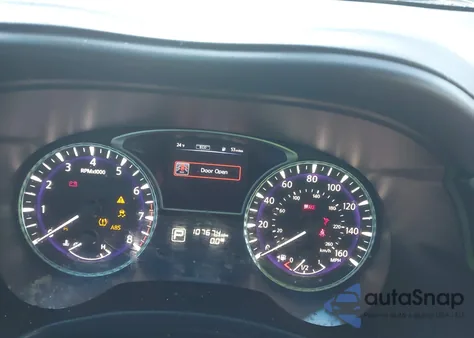 2015 Infiniti Qx60 z USA, uszkodzony, nr VIN 5N1AL0MMXFC551371